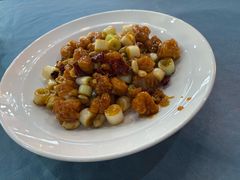 宫保鸡丁一荤一素-金家老三饭庄(常营店)