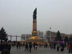 -人民防洪胜利纪念塔