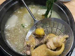 -阿鸡鱼庄·顺德鲜蒸小炒(亚运村店)