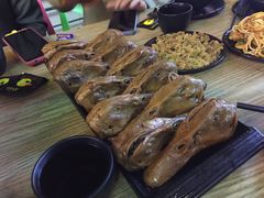 -嘎嘎鸭脑壳(蜀汉路店)