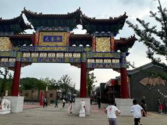 -鼎盛王朝康熙大典实景演出