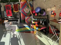 -CUBE私教·普拉提·拳击(龙漕路店)