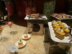 -北京港澳中心瑞士酒店·瑞士咖啡厅·自助餐