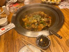 -山河屯铁锅炖鲜鹅·东北菜(开发区一店)