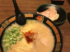 -一蘭拉面(铜锣湾店)