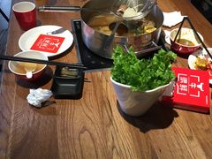 -牛很鲜潮汕牛肉火锅(朝晖路店)