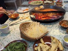 -鸿姐老火锅(花园路店)
