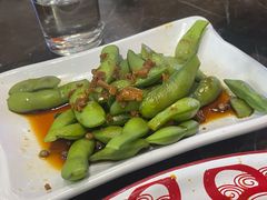 捞汁毛豆-上海老城区小龙虾虾宴·杭帮菜(五柳巷店)