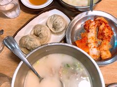 -神仙雪浓汤(弘大店)