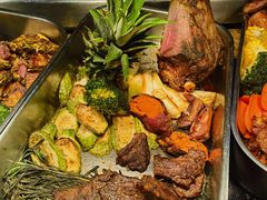 -万达瑞华酒店美食汇自助餐厅(楚河汉街店)