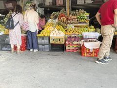 -曼阁市场水果批发市场