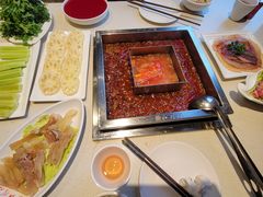 -红鼎坊·老成都火锅(新南门店)