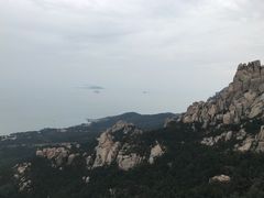 -崂山仰口游览区