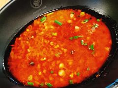 味碟-味之绝热血美蛙鱼火锅(中坝店)