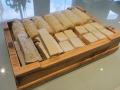 豆制品拼盘-神洲四海大酒楼(王府井澳门中心店)