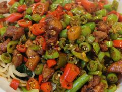 -晋来顺手擀面(十里河店)