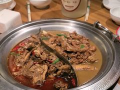 -成老灶火锅鸡(平山店)