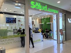 -Salud撒露欧洲冻酸奶(蓝色港湾店)