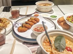 -子霖南山鲜虾面(南山总店)