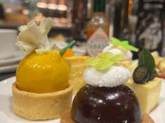 -顺德美的万豪酒店·自助餐·贡厨