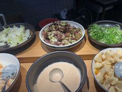 -钱小奴创意自助餐厅·原切谷饲安格斯畅吃(宁波慈溪爱琴海店)