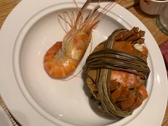 -镇江苏宁万豪酒店-苏筵中餐厅