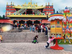 -深圳锦绣中华民俗村