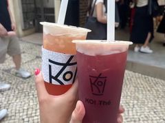 -Koi thé(水坑尾街店)