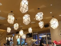 大堂-原石牛扒·约会餐厅(龙城万科里店)