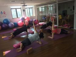 -爱尔乐美孕产瑜伽·普拉提