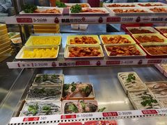 自助取餐区-川西坝子火锅(金沙1.0直营店)