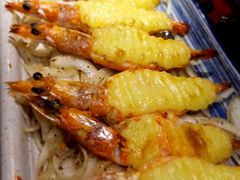 柠檬芥辣虾-小铫鸡汤