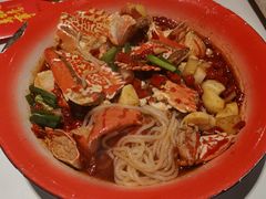 蟹脚捞粉-遇见老南昌-柴火灶(顺外路店)