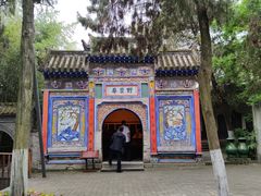 -南阳卧龙岗武侯祠