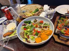 蔬菜色拉-blue frog蓝蛙(长泰广场店)