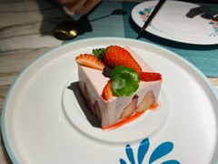 -蜜桃花开·中西融合菜E&W(南长街店)