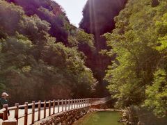 -湖洞水自然风景区