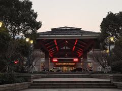 -余姚阳明温泉山庄