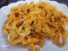 银鱼炒蛋-品渔味湖鲜馆(拈花湾店)