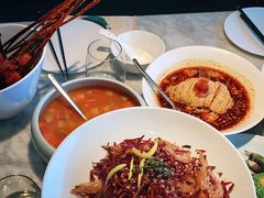 -雀蓝川菜(奥体广场店)