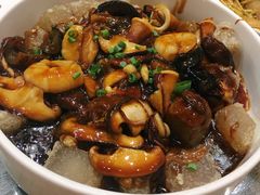 三鲜焖子-北李妈妈菜·海肠捞饭(高新万达店)
