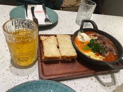 -CRAZYONES西班牙海鲜饭(上海美罗城店)