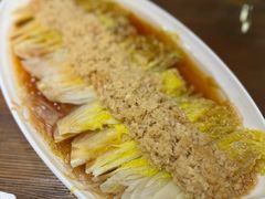 蒜蓉粉丝娃娃菜-七菜馆·东北菜·蒸饺(文体路店)