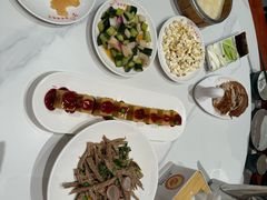 -梅利汴京烤鸭•开封豫菜地标店(晋安路店)