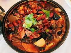 毛血旺-中央财经大学-食堂