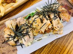 自制照烧鸡排-伊诺咖啡(东川路店)