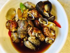 -赶海部落海鲜城(海阳路店)