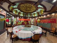 包厢-鹊华居·地道鲁菜·海鲜·融合味(大明湖店)