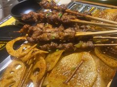-嘎嘎鸭脑壳(蜀汉路店)