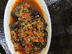 油炸臭豆腐-湘肠香火锅店(团结湖店)